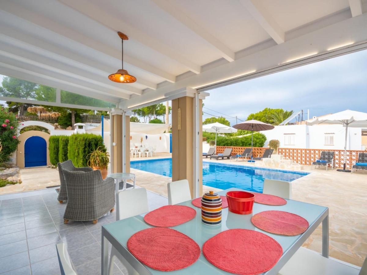 Holiday Home Anromi By Interhome Cala Vadella  Exterior foto