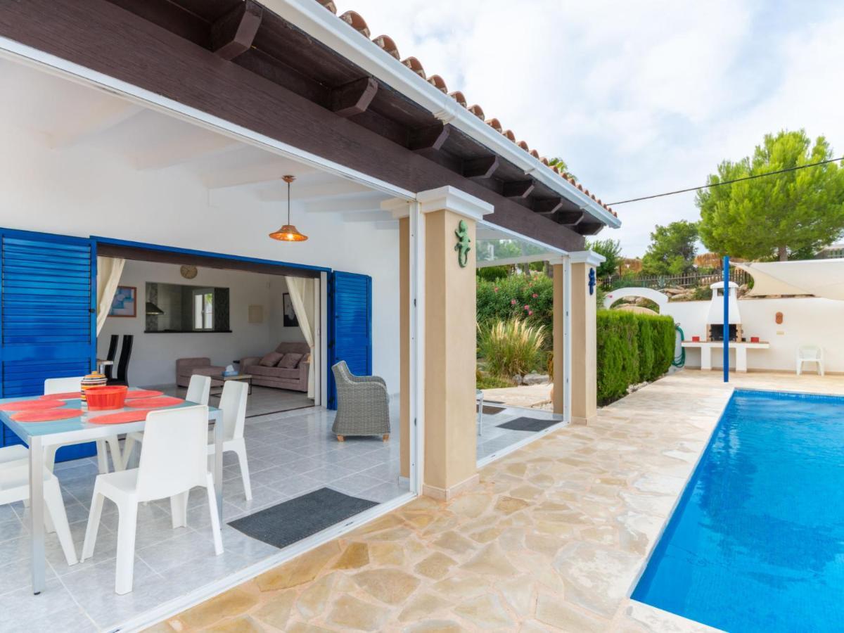 Holiday Home Anromi By Interhome Cala Vadella  Exterior foto