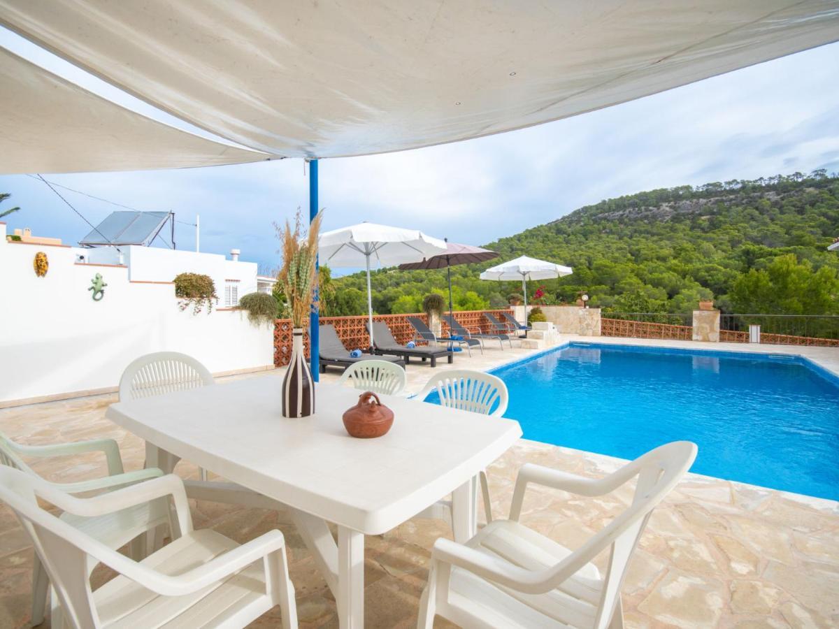 Holiday Home Anromi By Interhome Cala Vadella  Exterior foto