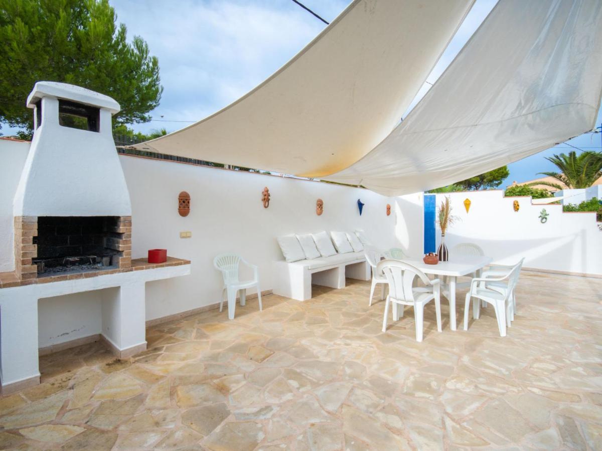 Holiday Home Anromi By Interhome Cala Vadella  Exterior foto
