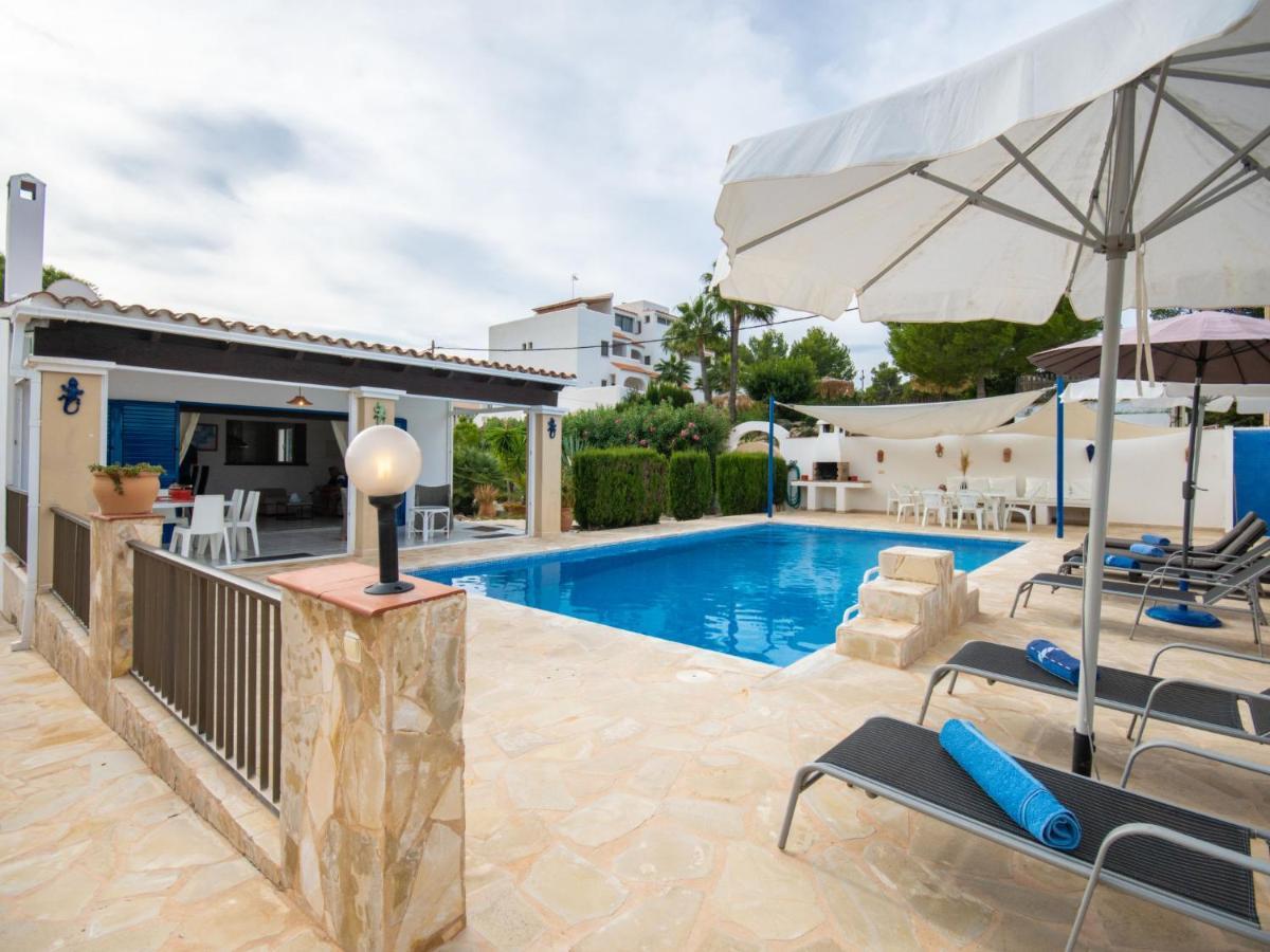 Holiday Home Anromi By Interhome Cala Vadella  Exterior foto