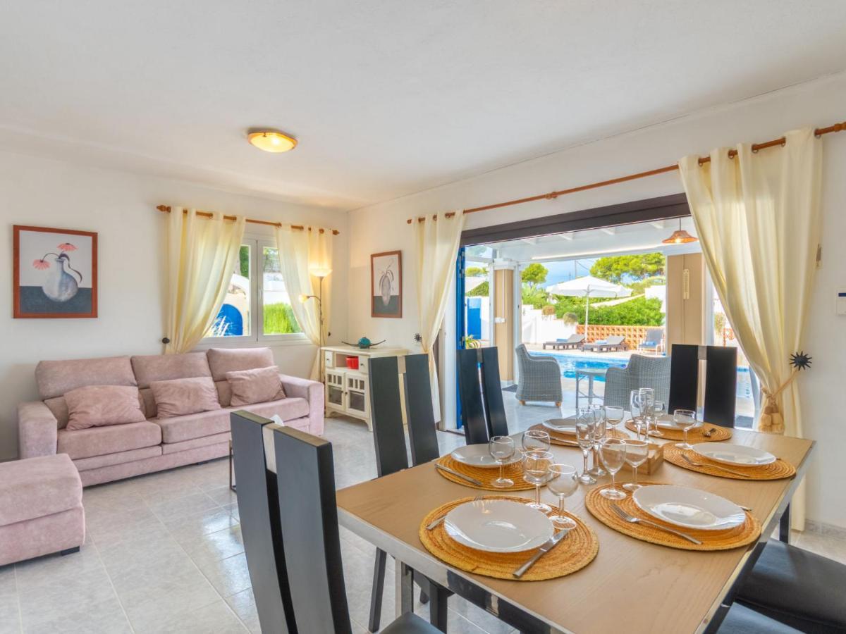 Holiday Home Anromi By Interhome Cala Vadella  Exterior foto